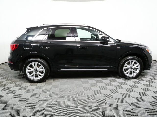 2025 Audi Q3 2.0T Premium Plus