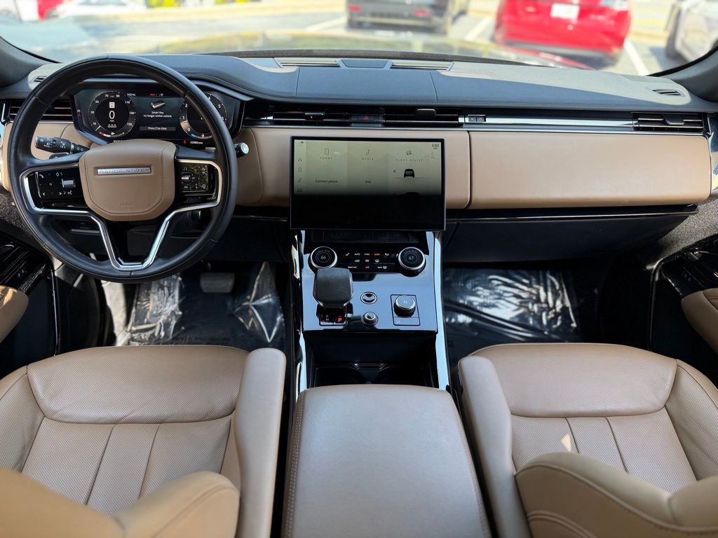 2023 Land Rover Range Rover Sport SE