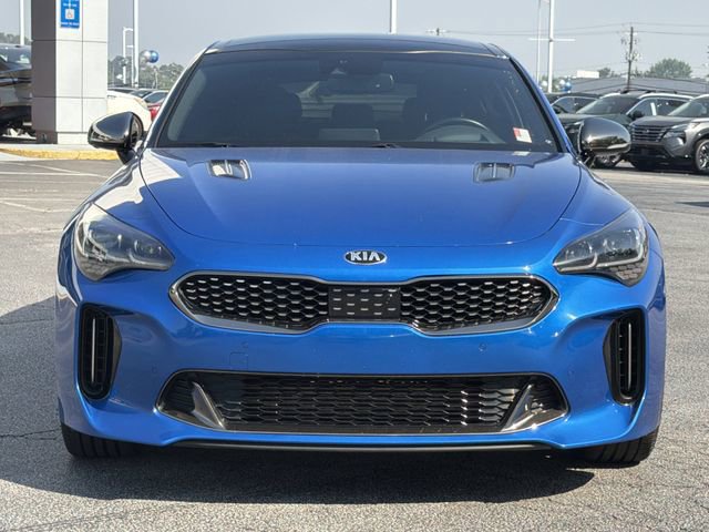 2019 Kia Stinger GT2