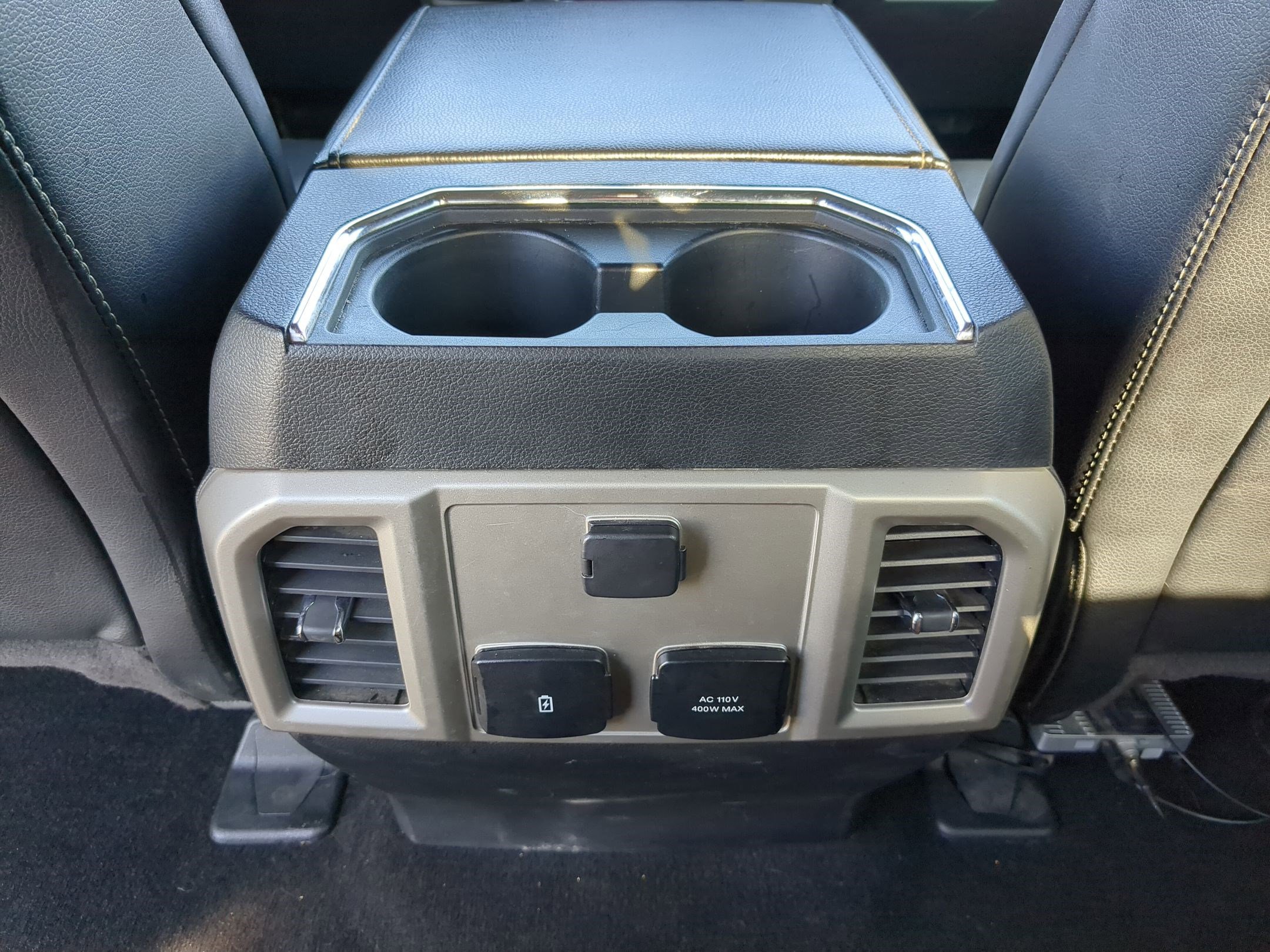 2020 Ford F150 Lariat