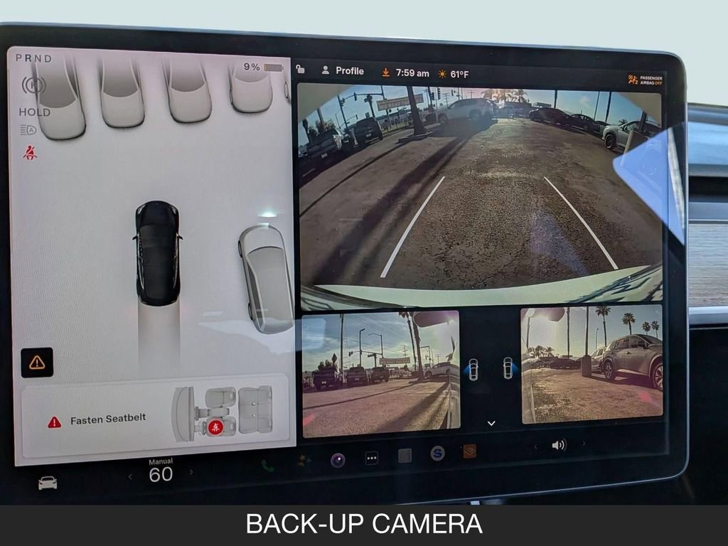 2019 Tesla Model 3 Standard Range Plus