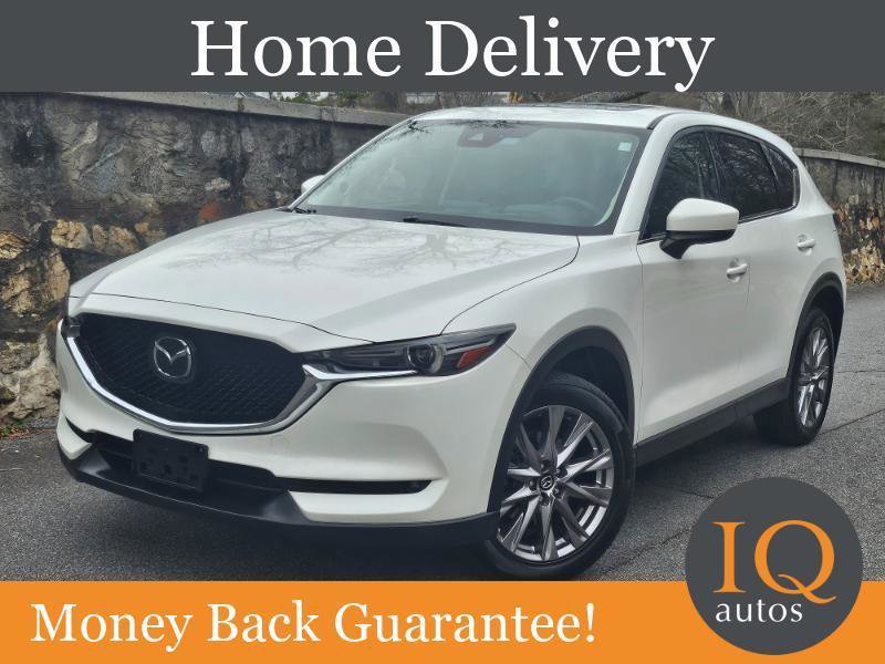 2019 MAZDA Cx-5 Grand Touring Reserve