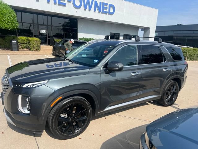 Used 2022 Hyundai Palisade SEL w/ Premium Package