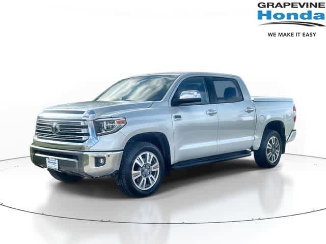 Used 2021 Toyota Tundra 1794 Edition