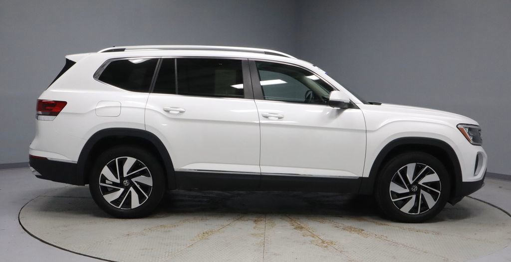 2024 Volkswagen Atlas SEL