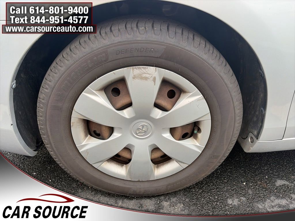 2008 Toyota Camry LE