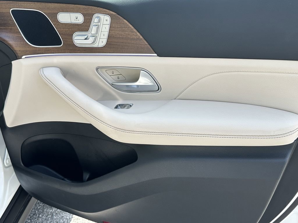 2025 Mercedes-Benz GLE 350 4MATIC