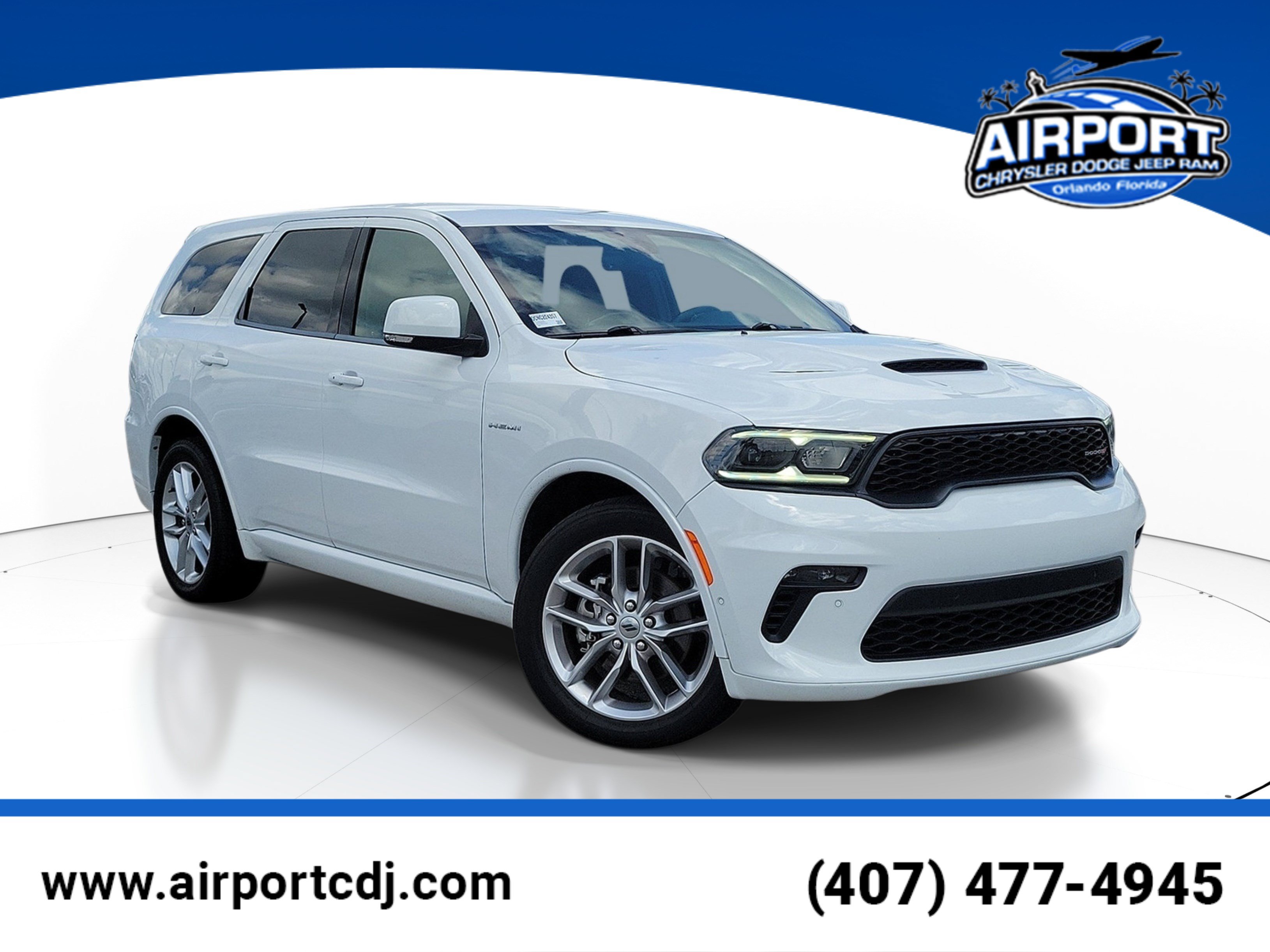Used 2022 Dodge Durango R/T