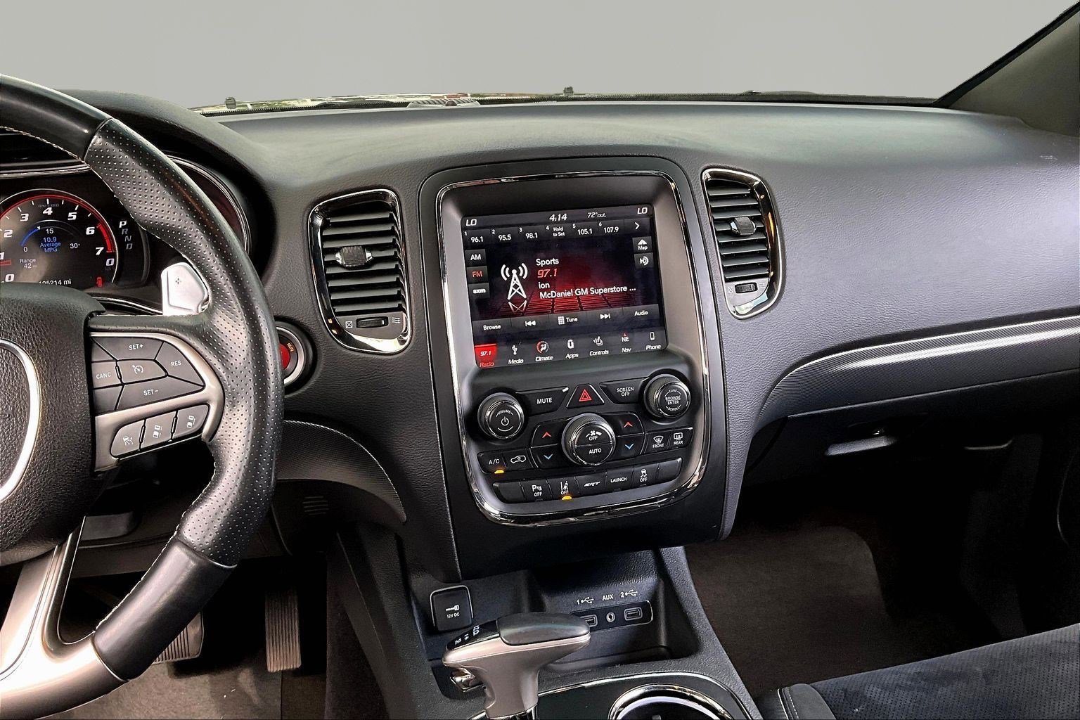 2018 Dodge Durango SRT