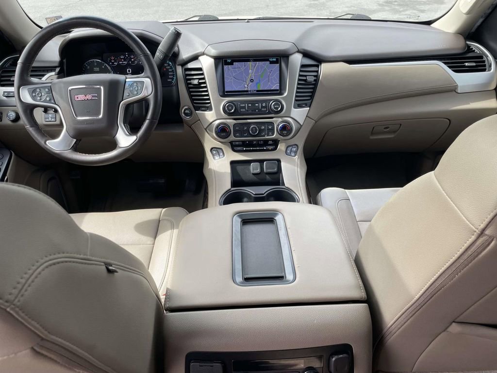 2019 GMC Yukon SLT
