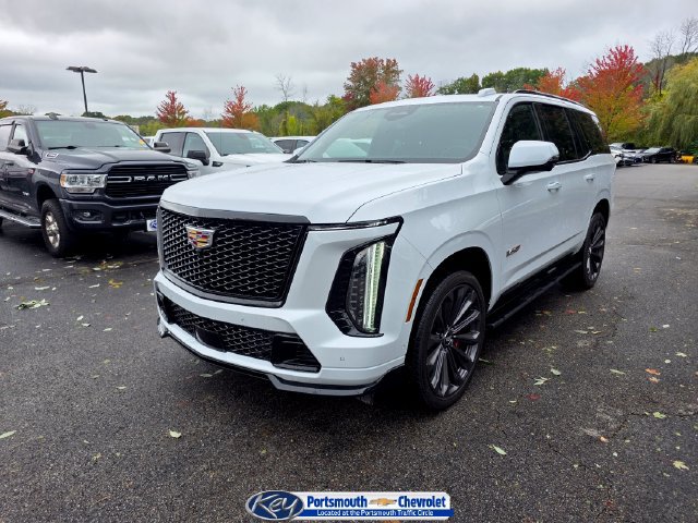 Used 2026 Cadillac Escalade V