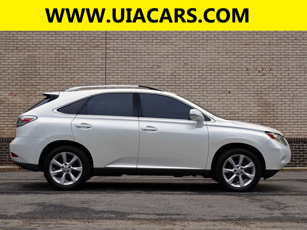 2011 Lexus RX 350 2WD