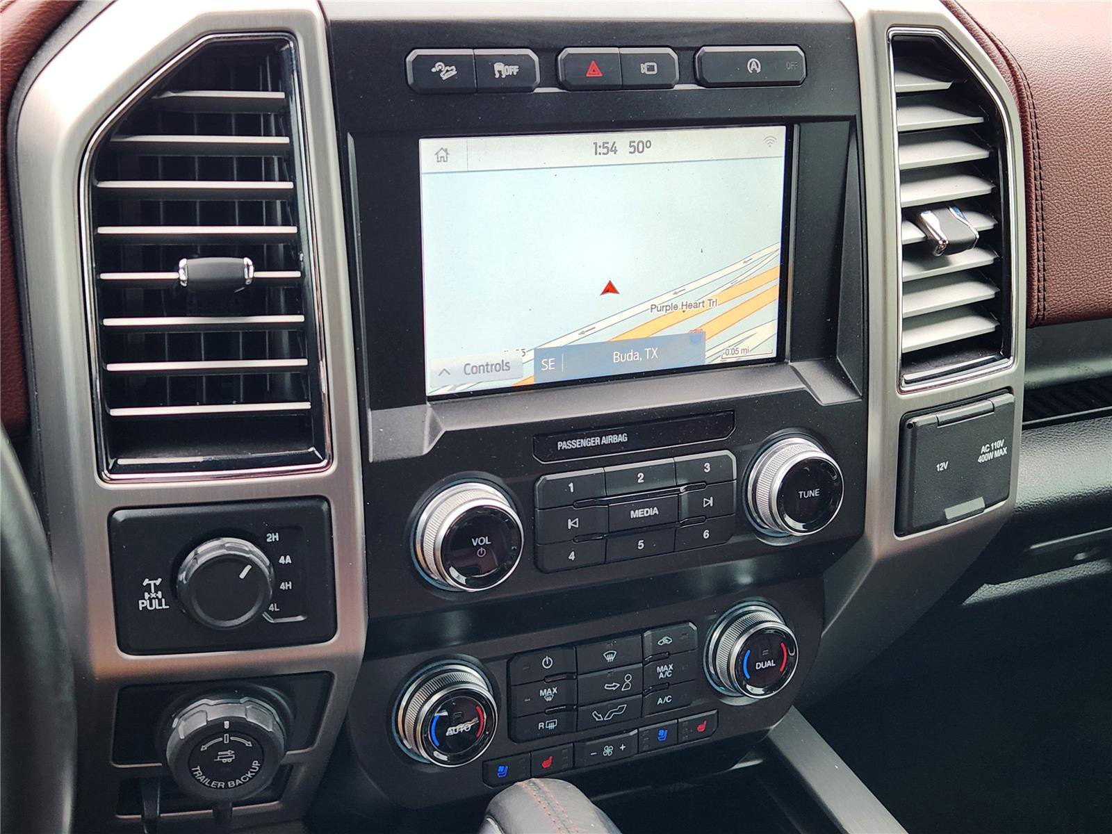 2020 Ford F150 Platinum