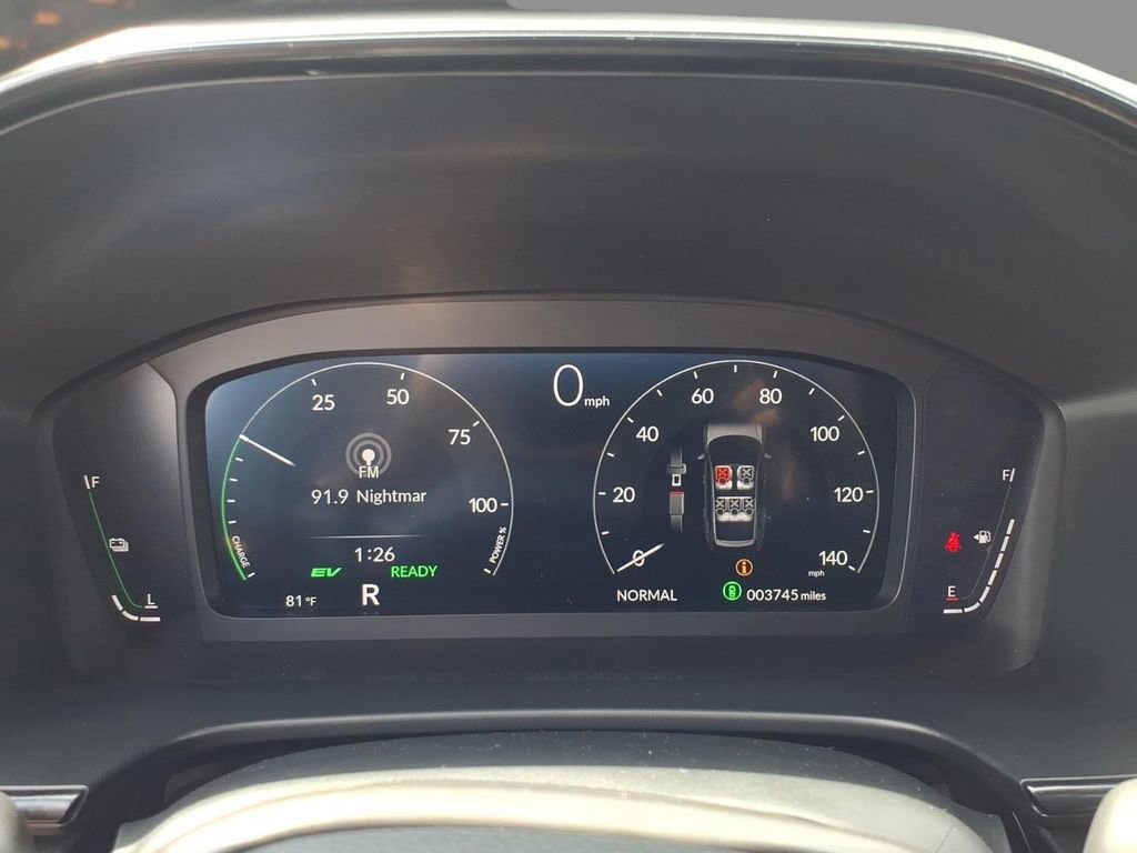 2026 Honda CR-V TrailSport