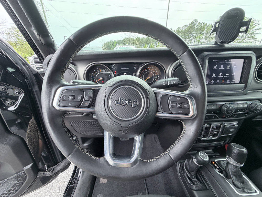 2020 Jeep Gladiator Sport