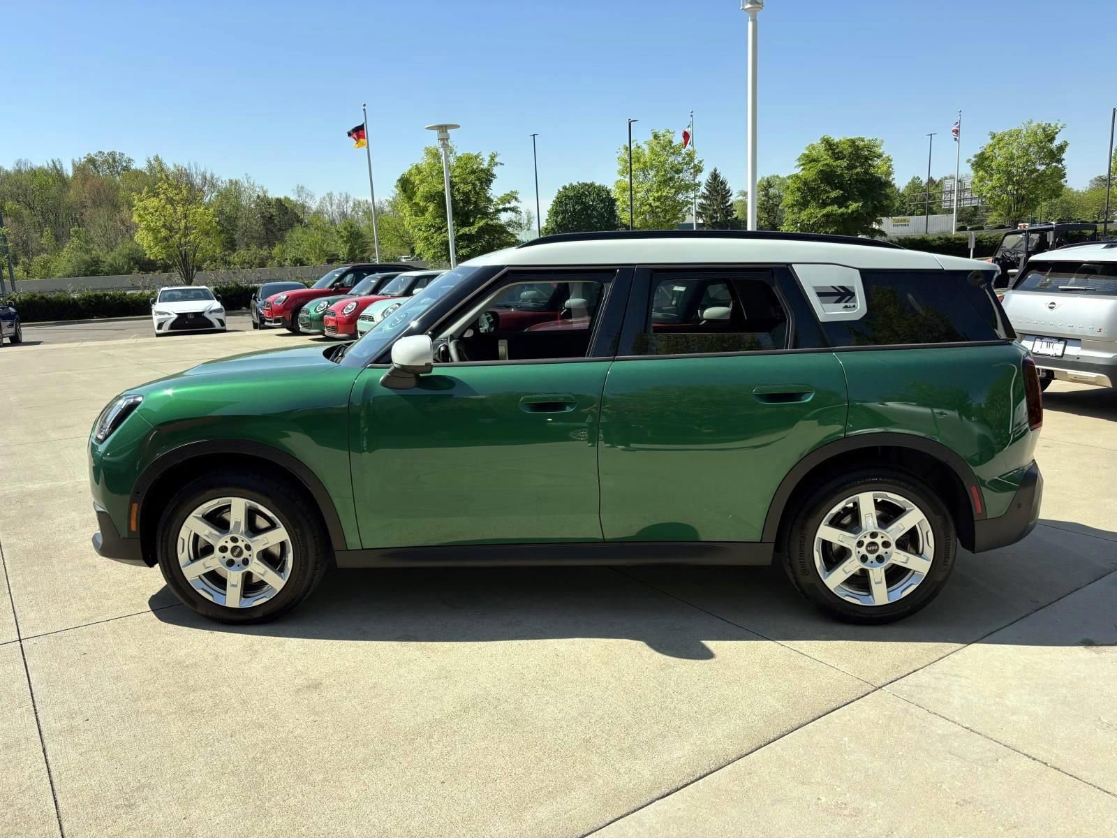 2025 MINI Cooper Countryman S