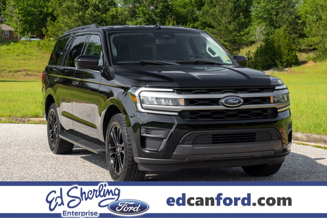 Used 2024 Ford Expedition XLT