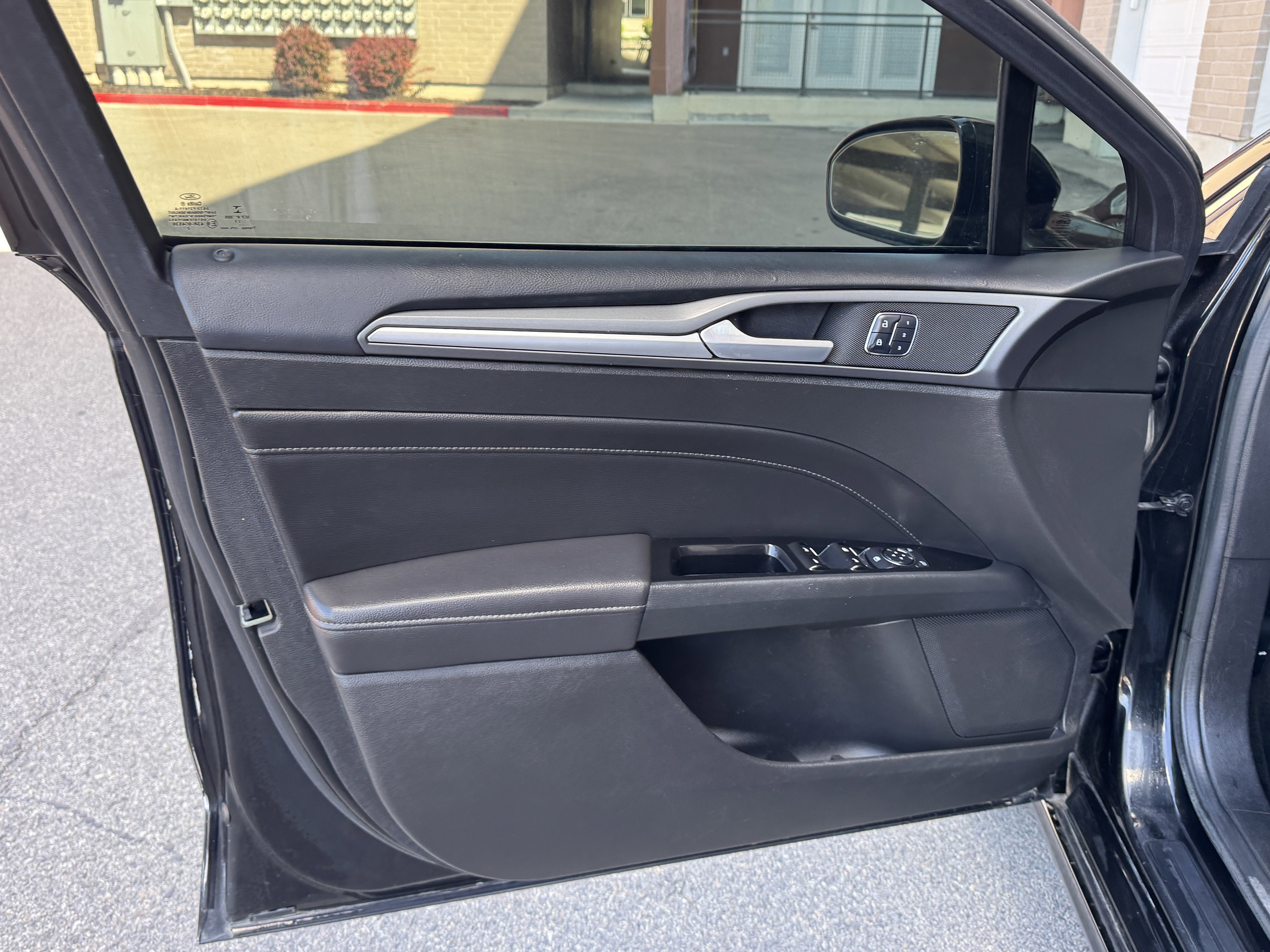 2014 Ford Fusion Titanium