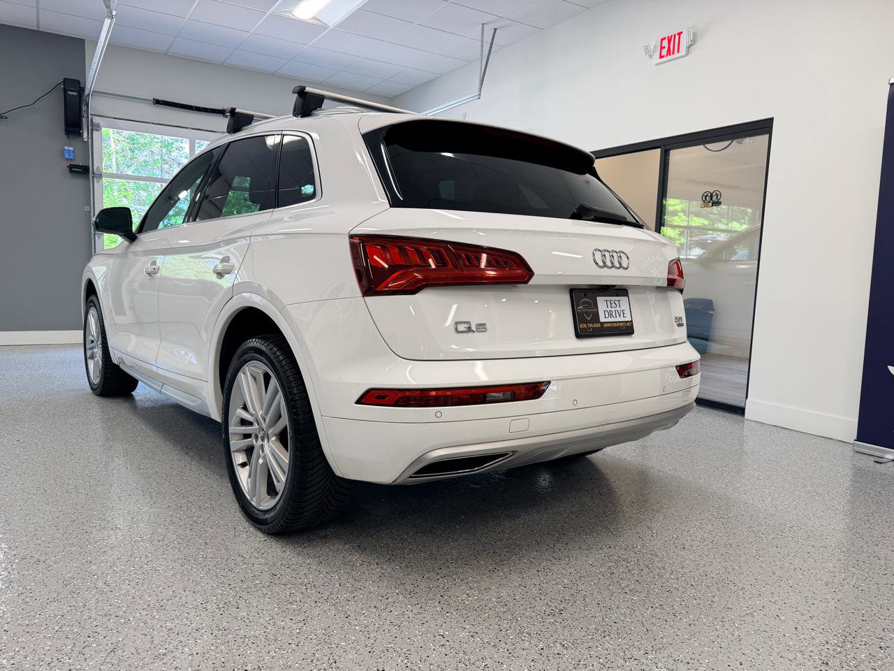 2018 Audi Q5 Prestige