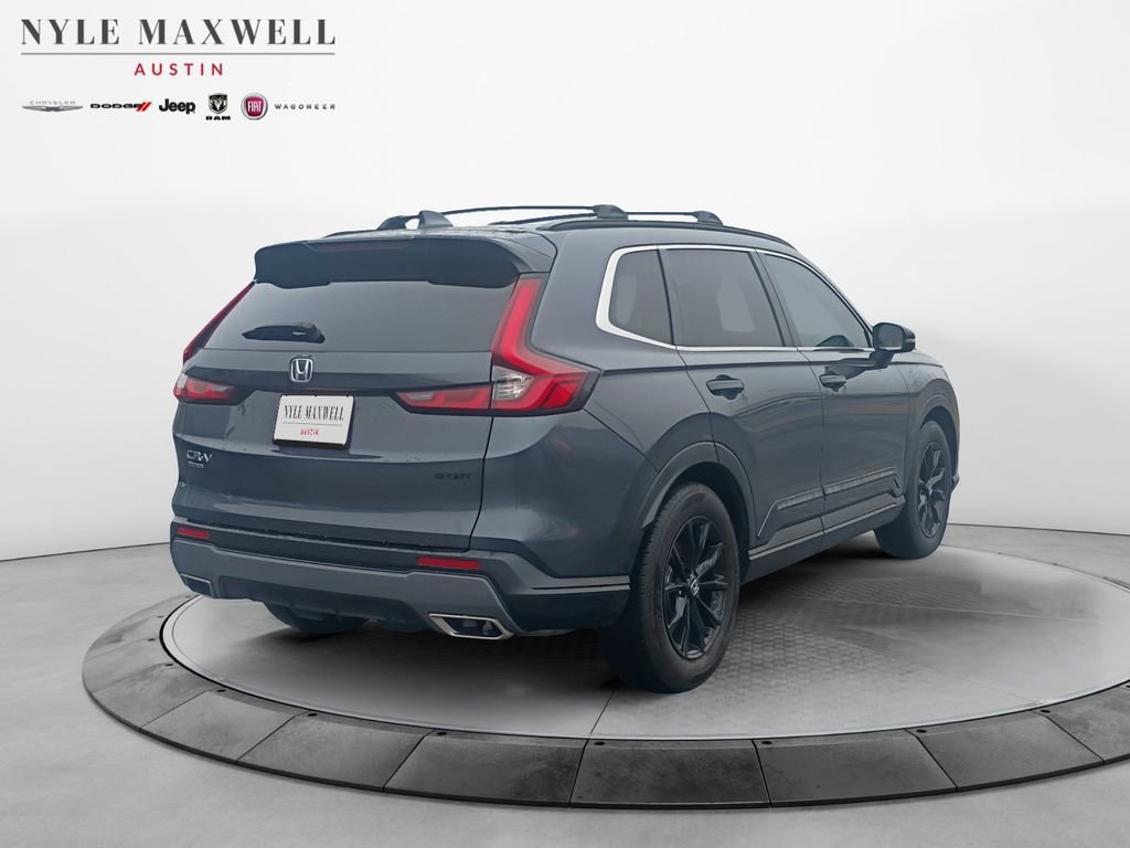 2023 Honda CR-V Sport