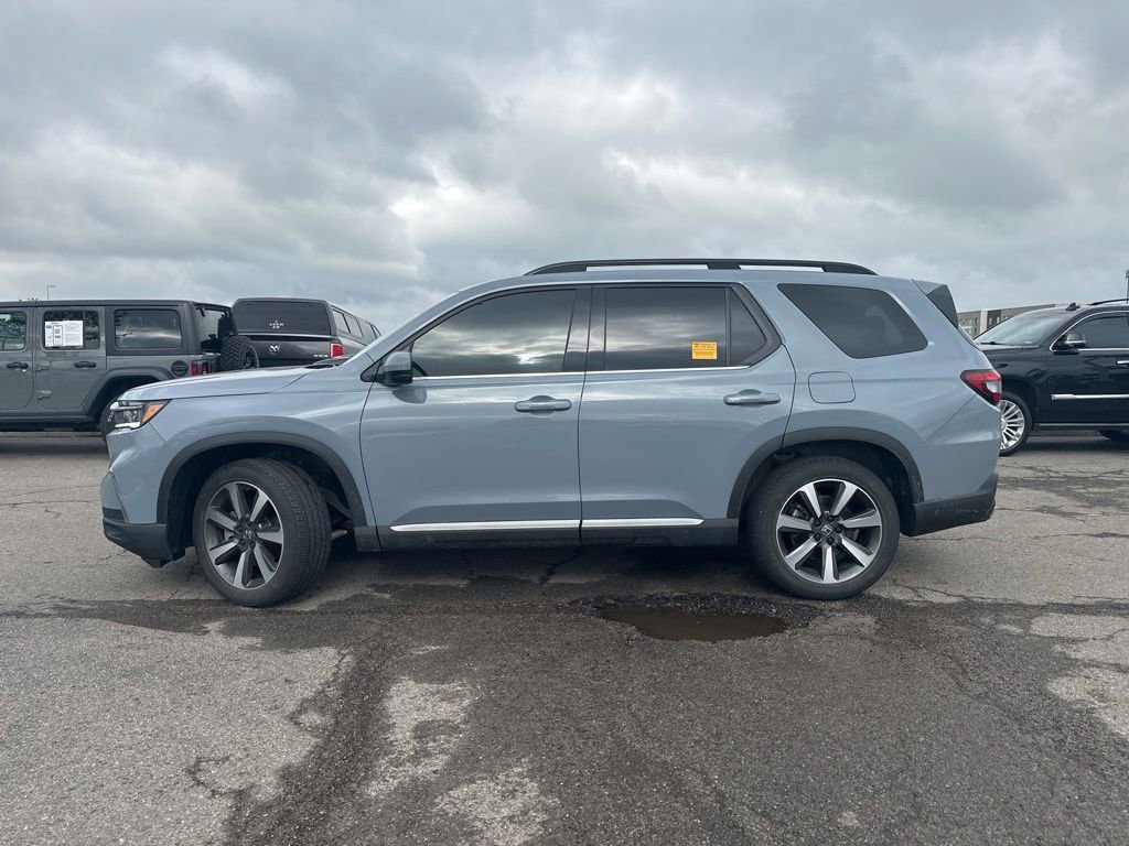 2023 Honda Pilot Elite