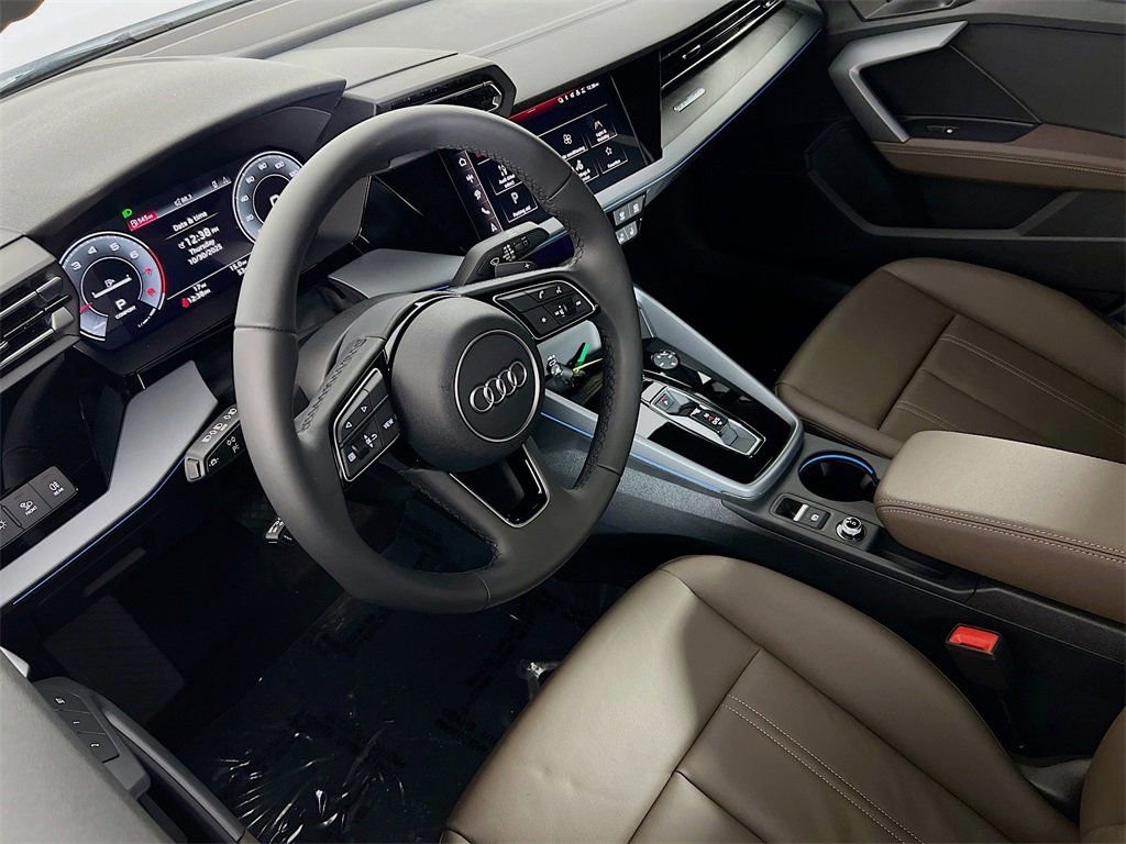 2026 Audi A3 2.0T Premium