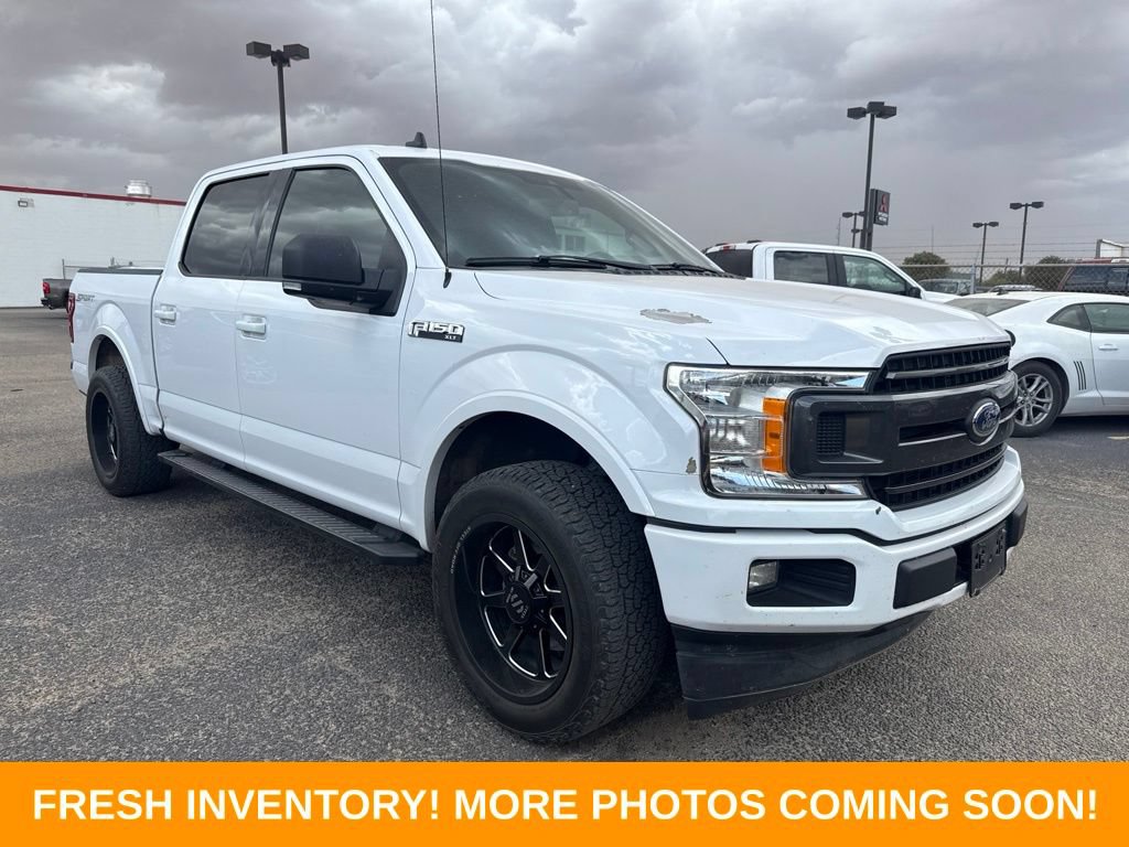 Used 2019 Ford F150 XLT w/ Equipment Group 302A Luxury