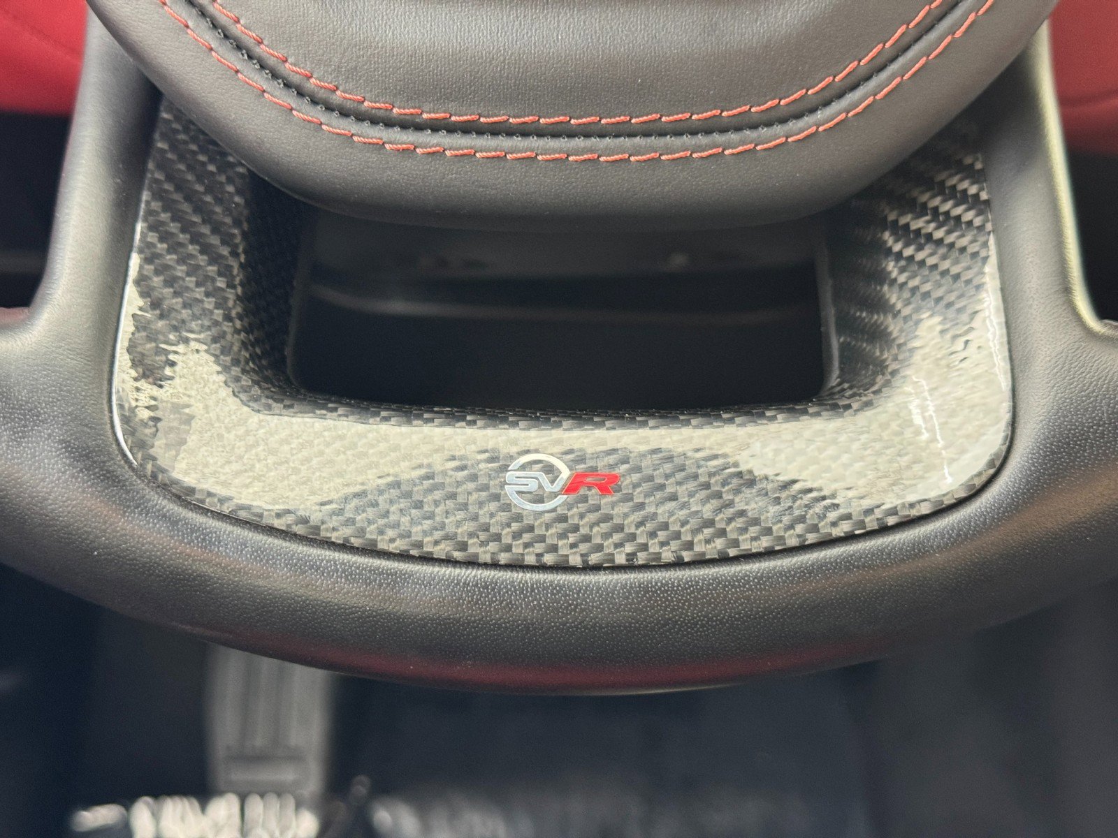 2019 Land Rover Range Rover Sport SVR