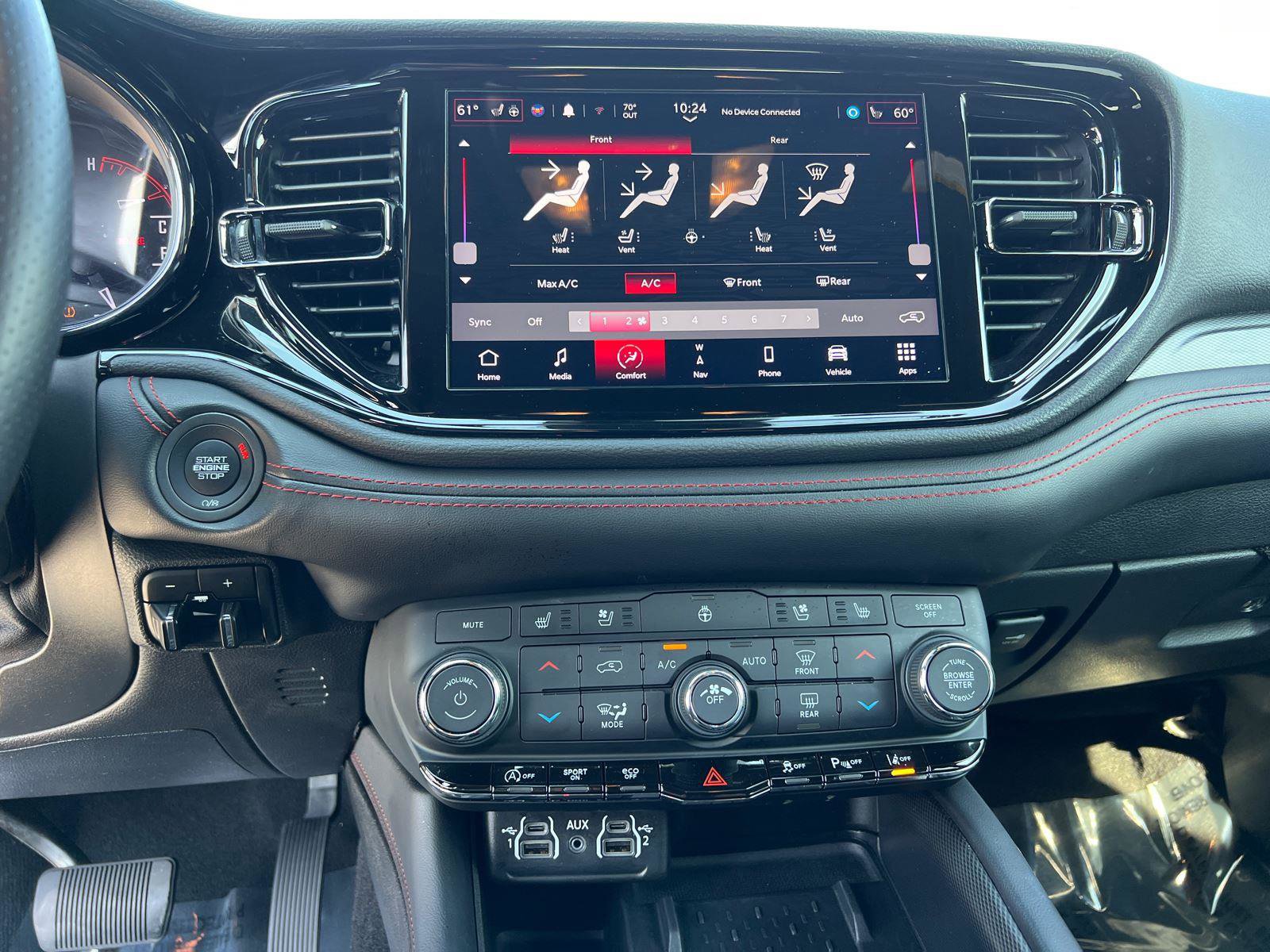 2025 Dodge Durango GT