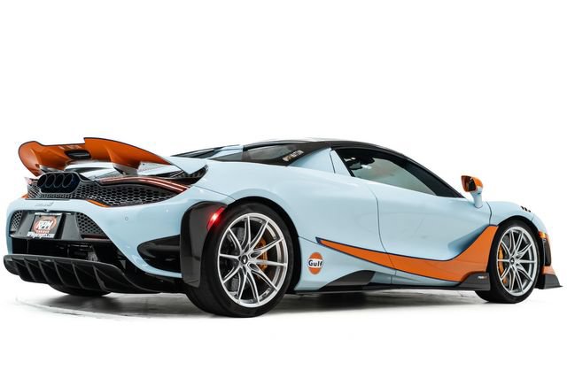 Used 2022 McLaren 765LT 4