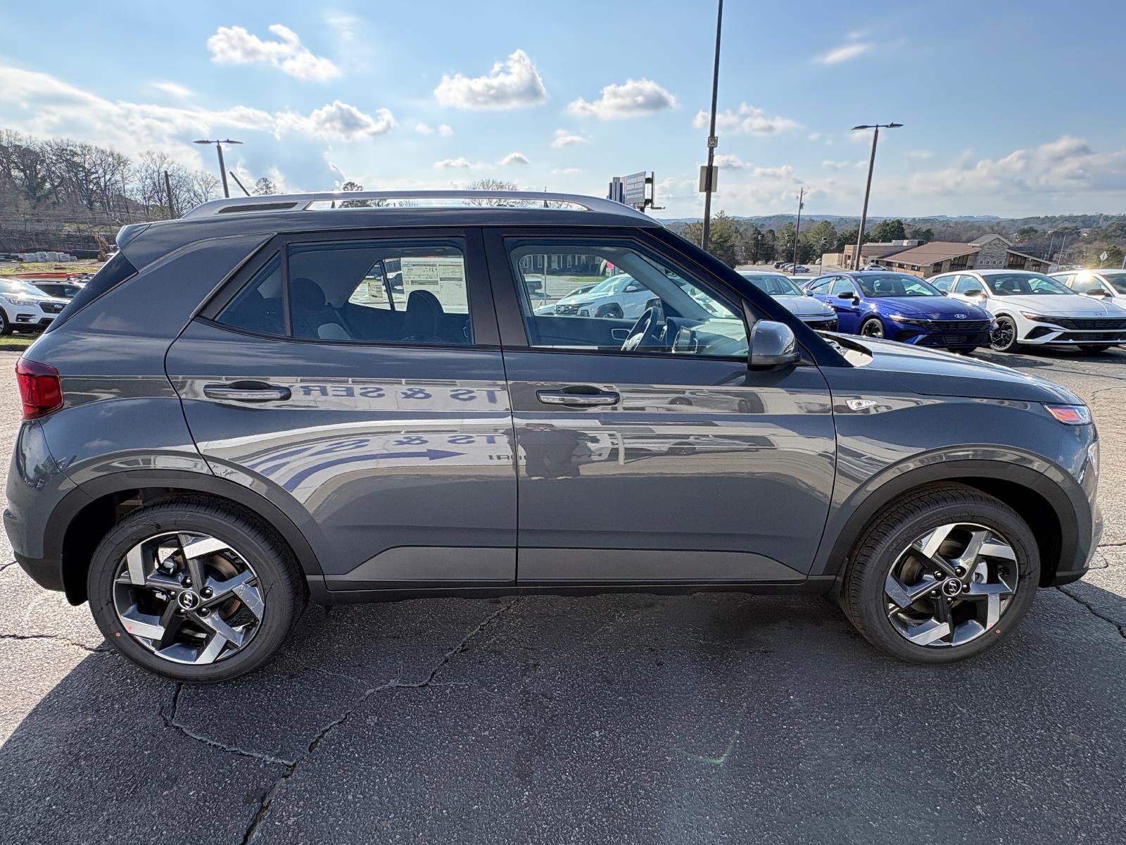 2026 Hyundai Venue SEL