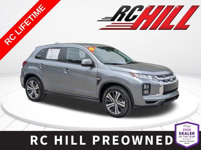 Used 2025 Mitsubishi Outlander Sport ES