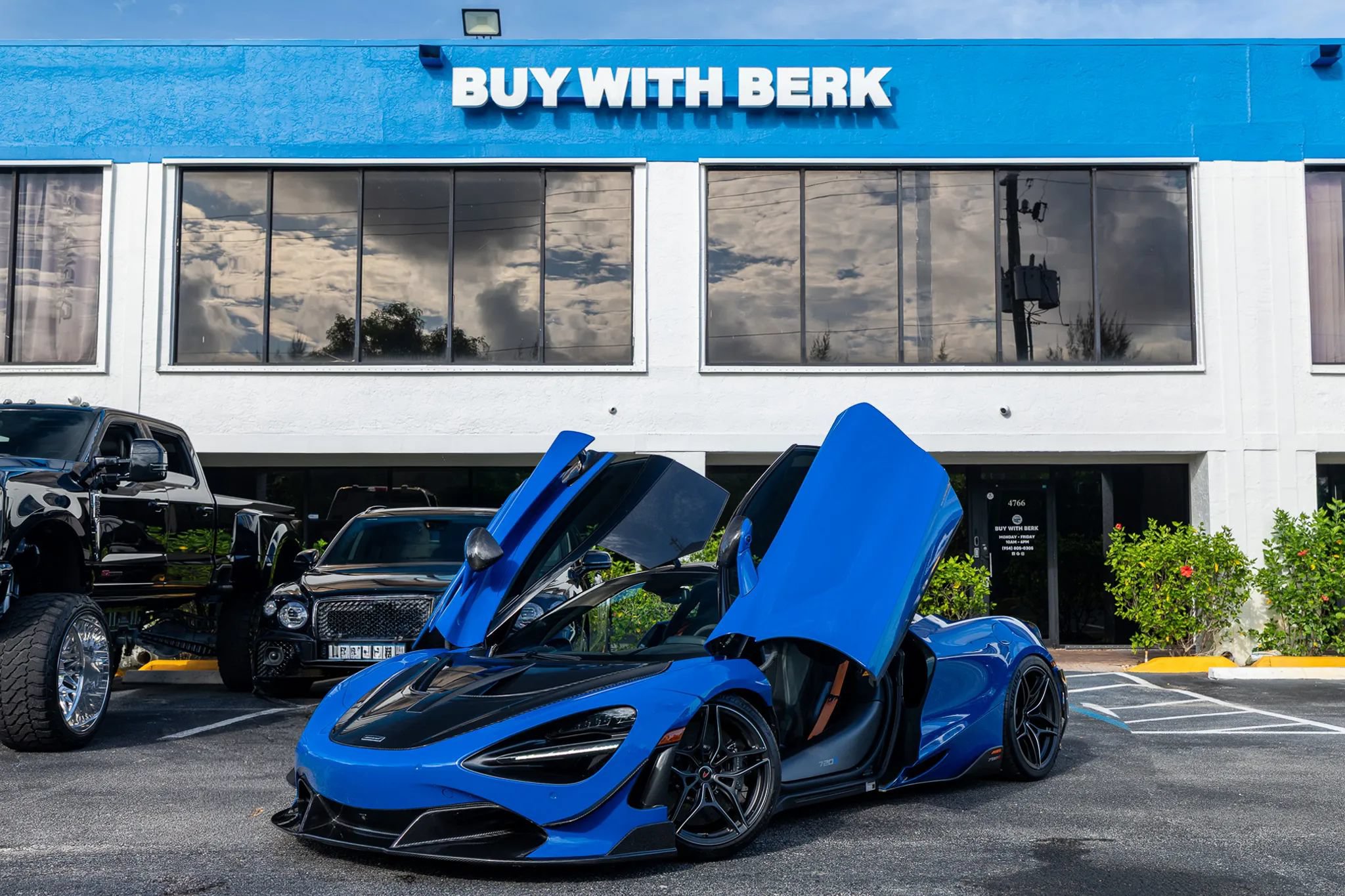 Used 2018 McLaren 720S