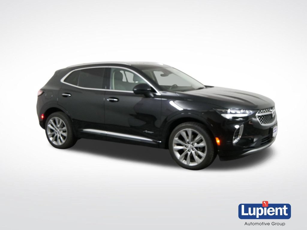 Used 2023 Buick Envision Avenir