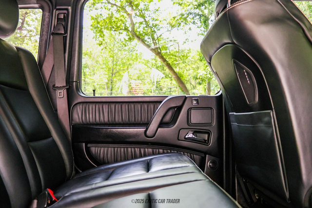 2018 Mercedes-Benz G 550