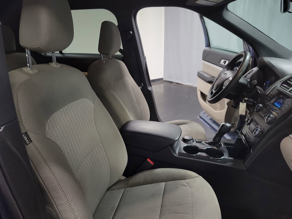 2019 Ford Explorer 4WD