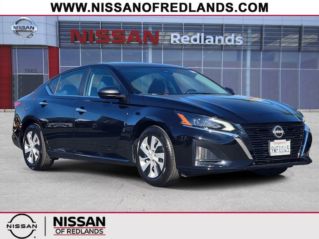 Certified 2025 Nissan Altima 2.5 S