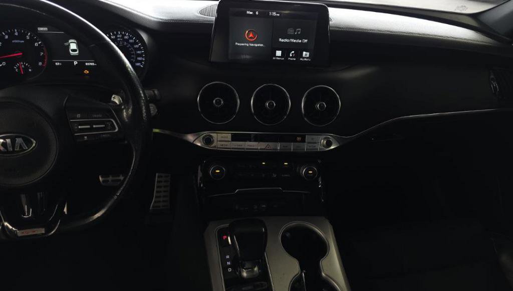 2018 Kia Stinger GT2