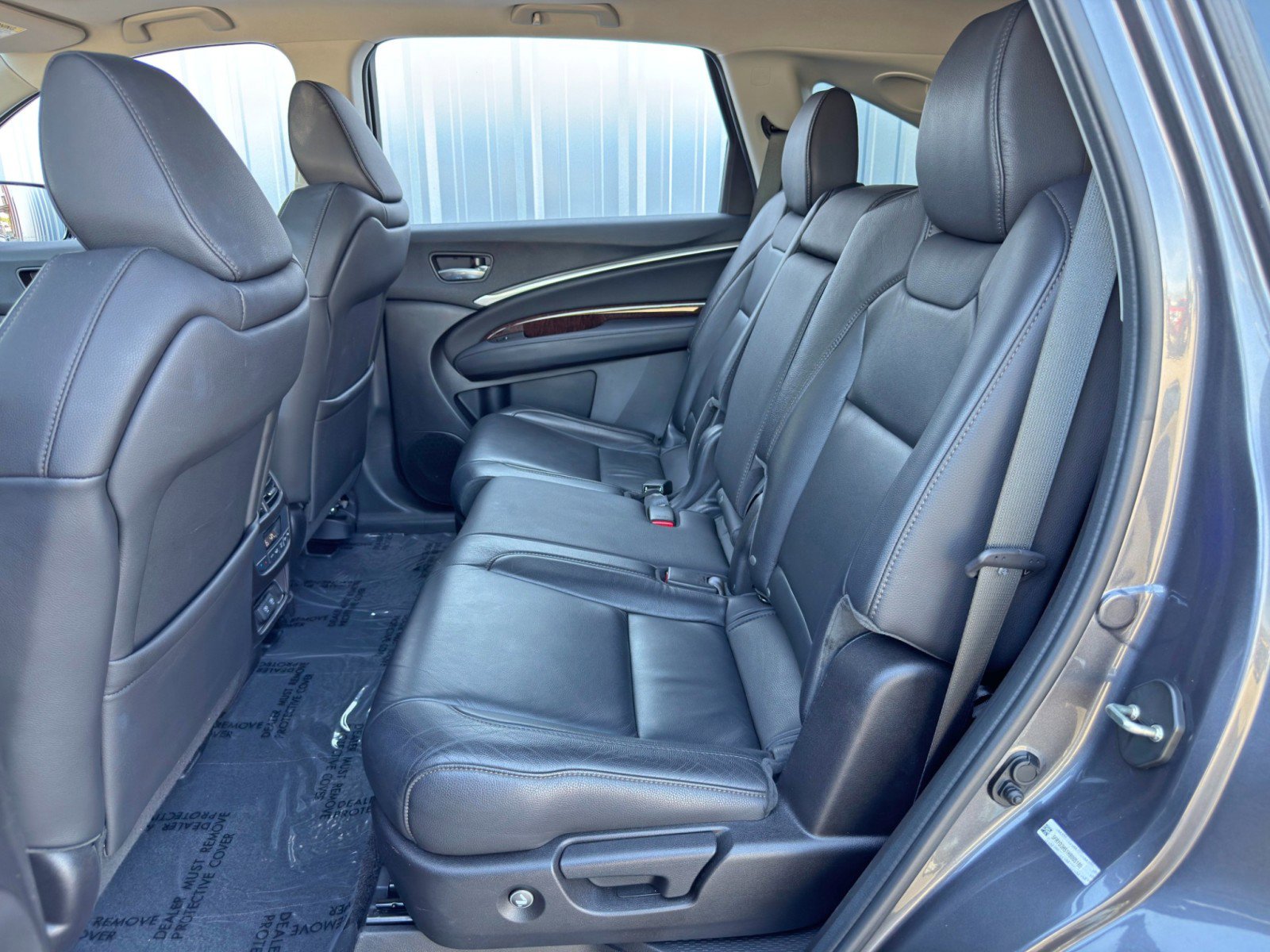 2017 Acura MDX FWD w/ Technology Package