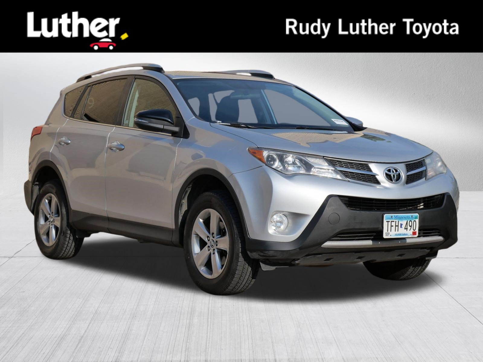 Used 2015 Toyota RAV4 XLE