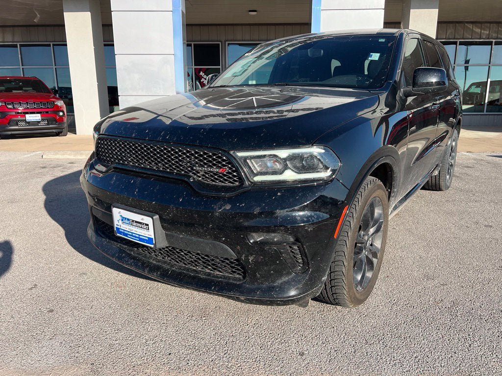 Used 2022 Dodge Durango SXT w/ Blacktop Package