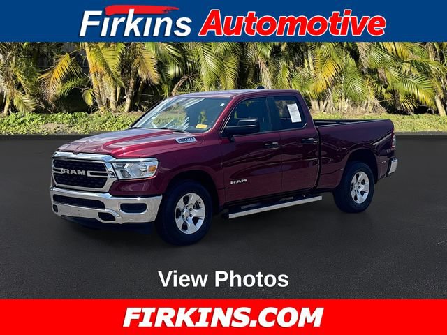Used 2024 RAM 1500 Big Horn
