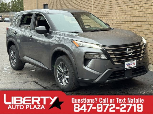 Used 2024 Nissan Rogue S