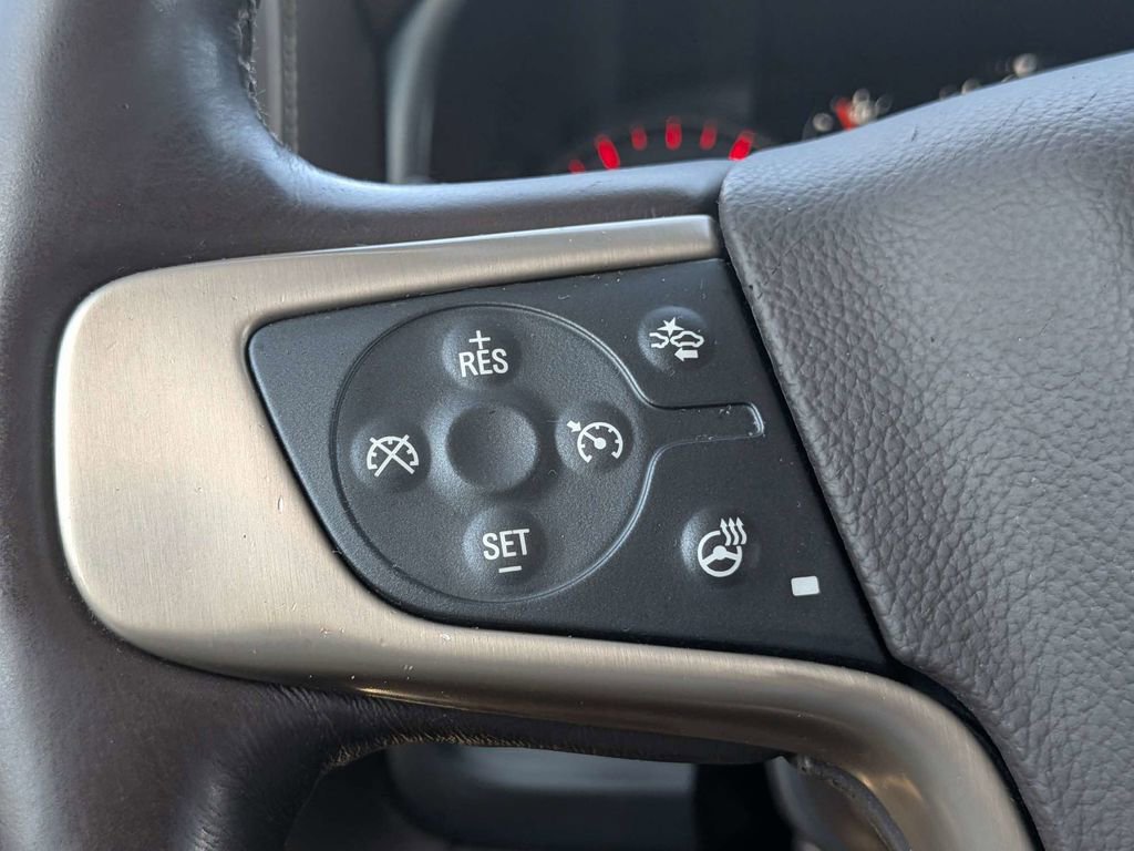 2016 GMC Sierra 2500 Denali