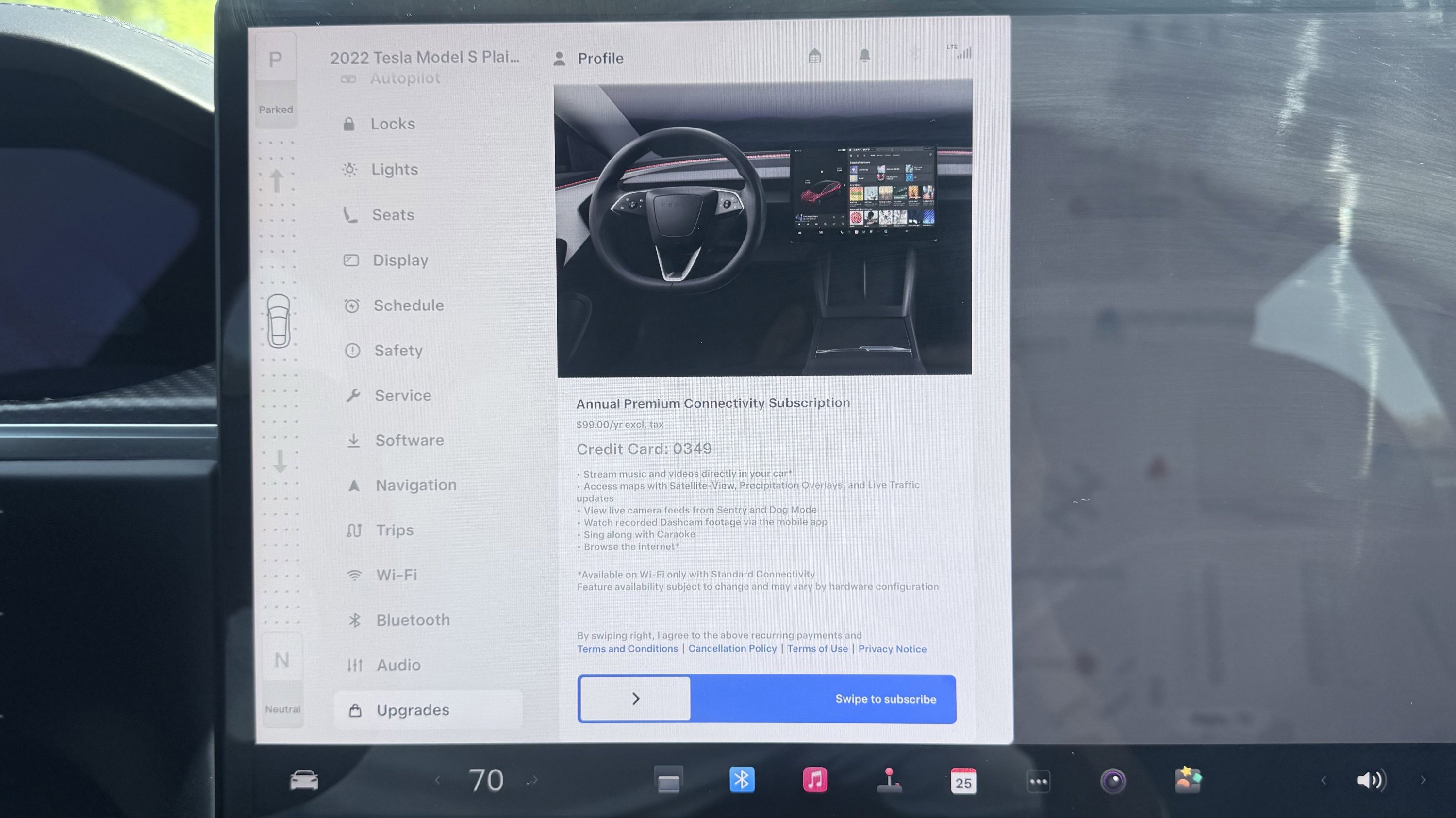 2022 Tesla Model S Plaid