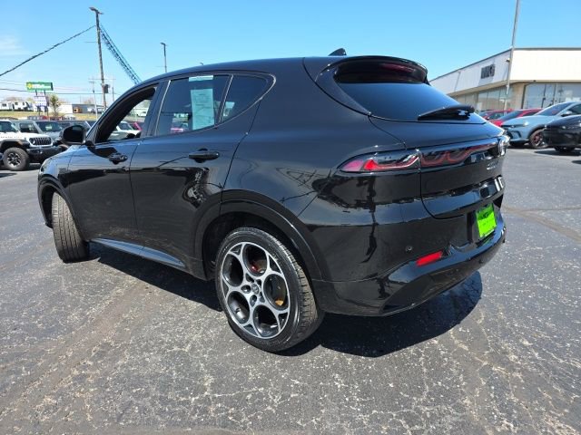 2025 Alfa Romeo Tonale Veloce