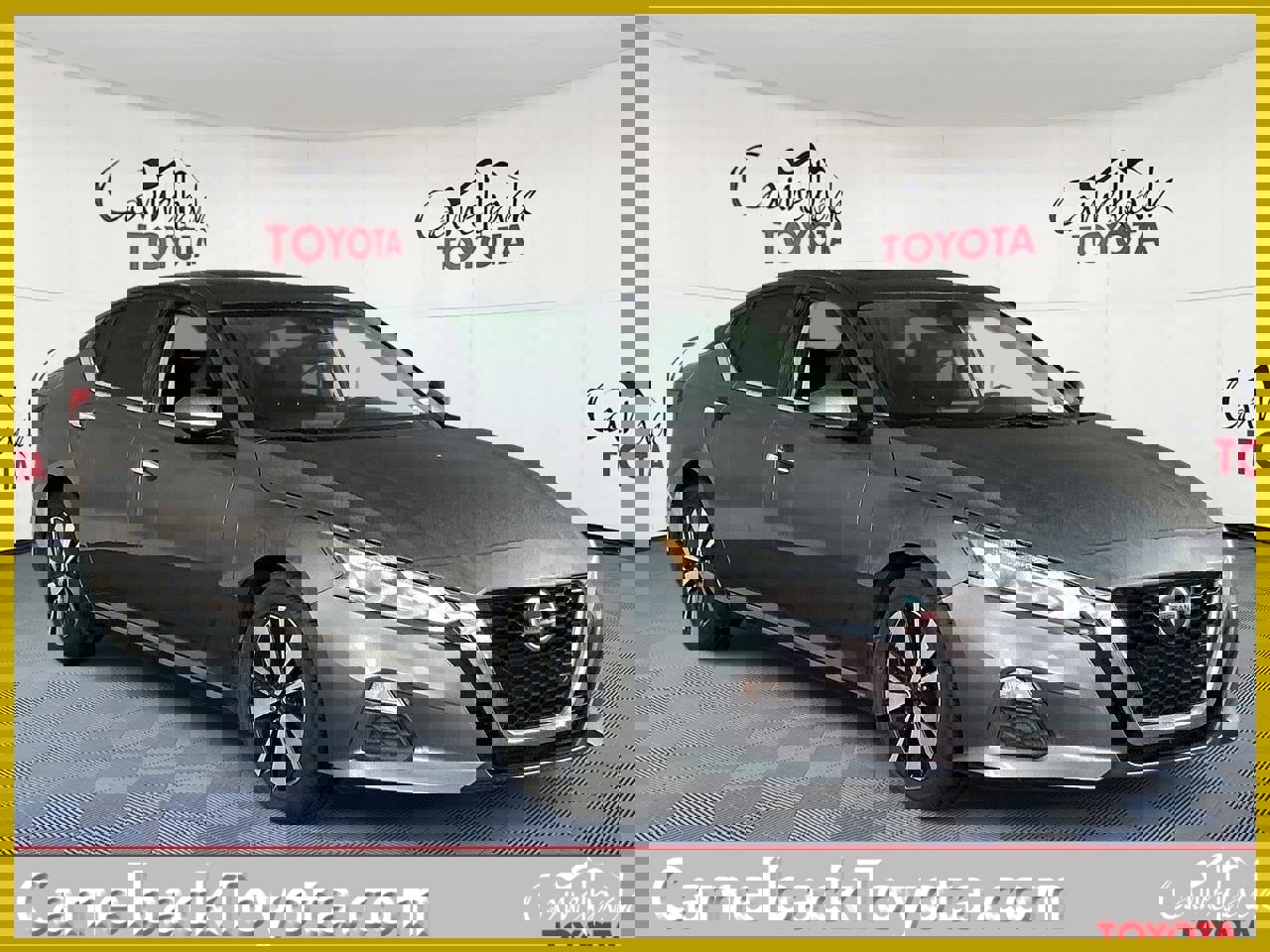 2021 Nissan Altima 2.5 SV