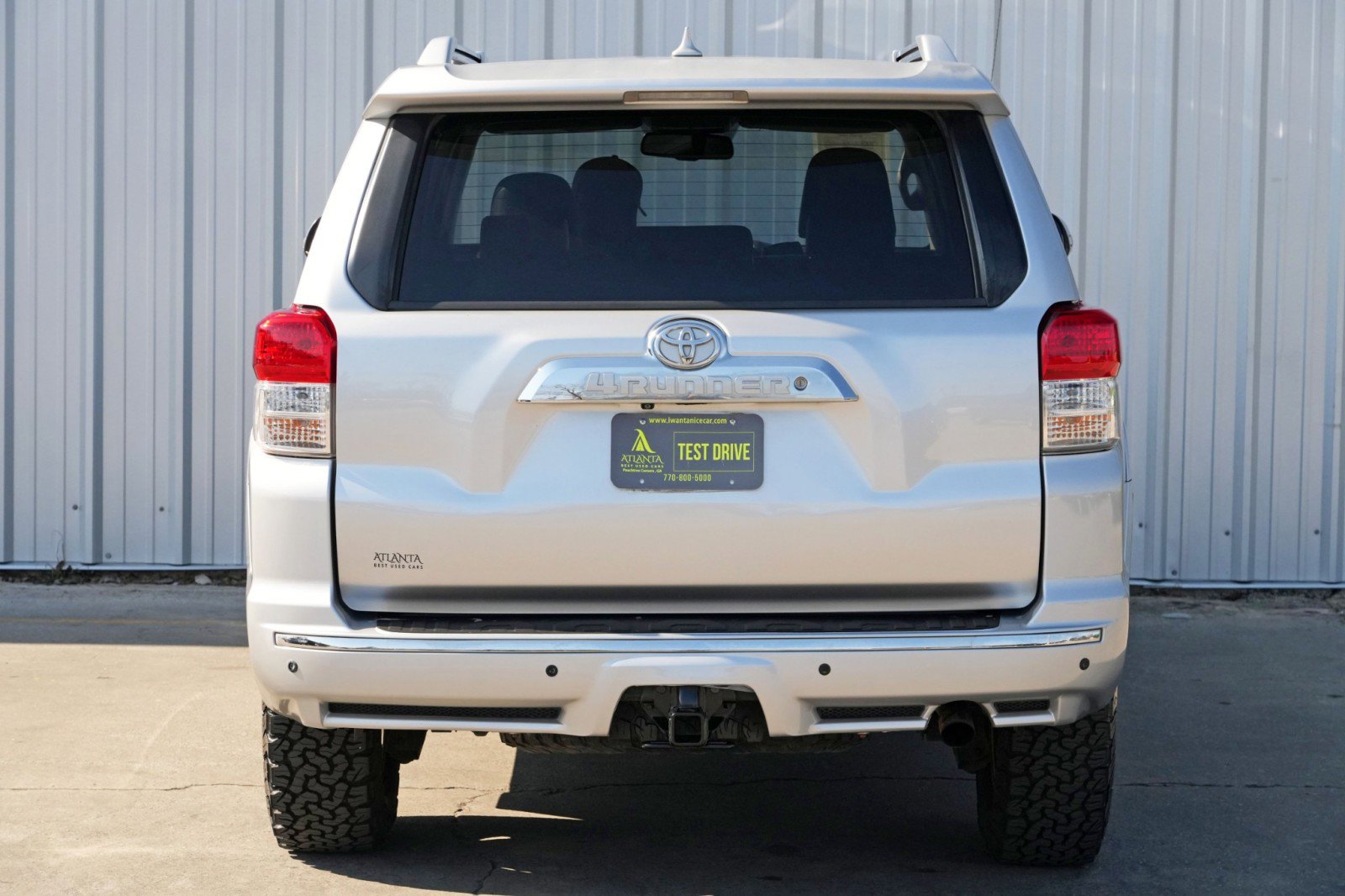 2010 Toyota 4Runner SR5