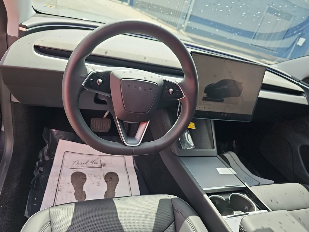 2024 Tesla Model 3 Long Range