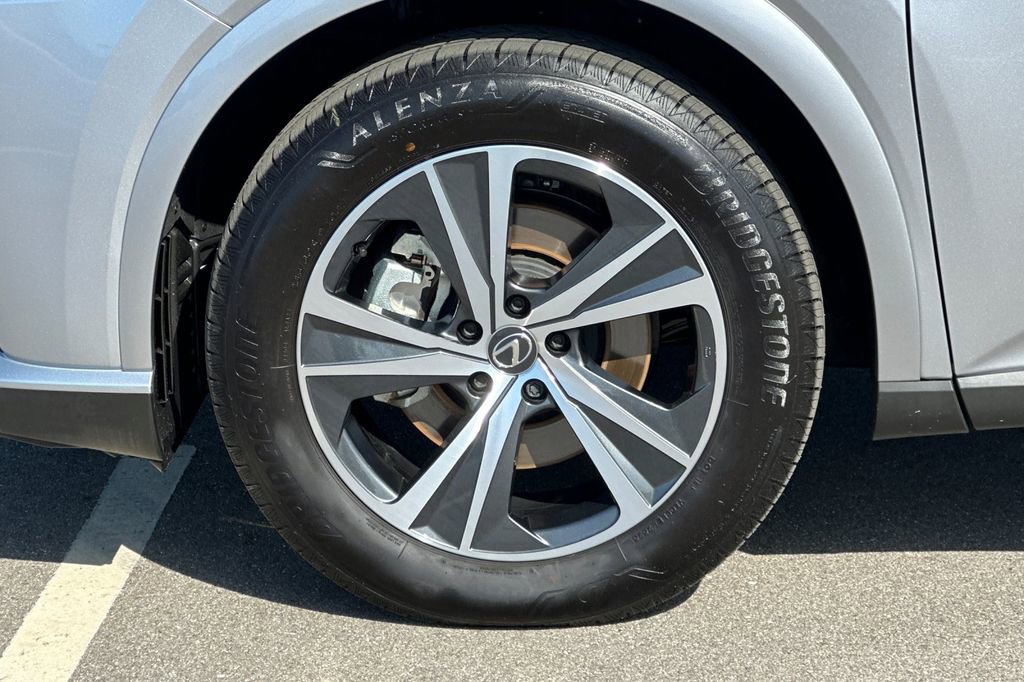 2025 Lexus RX 350 Premium